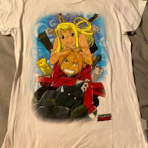 Full metal Alchemist Tshirt (W)